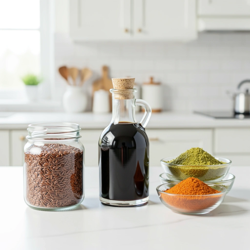 Zdrowe dodatki do żywności