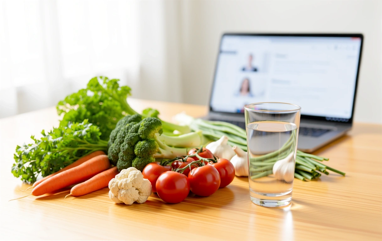 Zdrowe nawyki żywieniowe